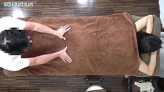 Elegant Office Lady Returns Early, a Beautiful Repeat Visit That Lifts Spirits and Desire. - Part