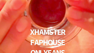 Extreme Closeup Anal Toys and Gape