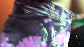 Lesbian Session With Horny Cougar