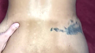 Cumming Inside His Slutty Wife