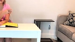 Femdom Puppy Play - Kat Soles' Teacher Becomes Her