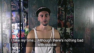 Interview Danman
