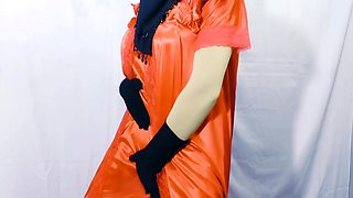 The Beautiful Village Stepmother Was Stripped Naked And Fondled By Her Stepson