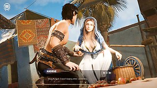 Amazonas, hentai visual novel, tribe