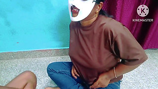 Truth or Dare - a Game Introduced by Step Brother - Full Tamil Erotic Audio with Loud Moaning