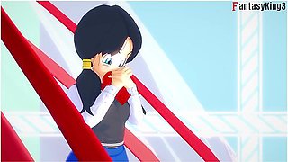Gohan Almost Caught Fucking Andoide 21 & Also Fuck Milk Dragonball Zex 3 Full Movie On Patreon - Car Toon
