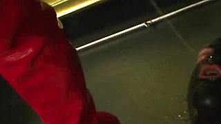 Cruel femdome - German hardcore BDSM