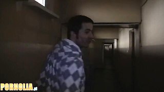 Sexy hussy's blowjob trailer