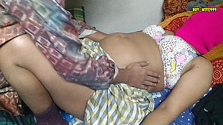 Desi Village Wife with Husband Full Romance Hot Videos