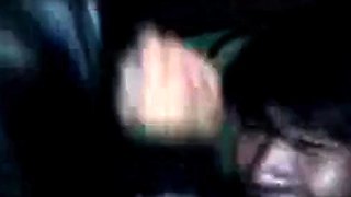 Filipina Singer's Naughty Night Out