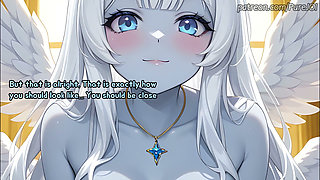 Emily and Sera prepared for you the last heaven's orgasm (JOI)