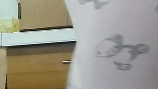 Masturbation in Pajamas- Caressed My Pussy- Turkish Porn- Big Ass- Turkish MILF- Camel Toe- Doggy in Pajamas