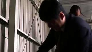 Hardcore Asian Japanese Orgy Session