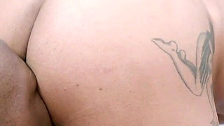 Daisy Ducati Vs Will Tile Mixed Wrestling