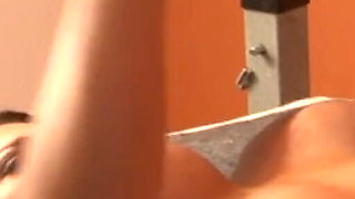 A MILF in Love with Monstrously Big Cocks