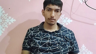 Innocent Boy playing with their cock