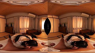 Japanese POV delivers intense VR passion in high quality