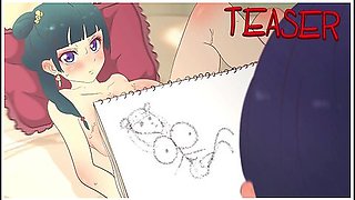 Teaser Artist Cannot Focus (monologue Of A Pharmacist Maomao) ! Hentai Anime Sex * Cartoon Porn 2025