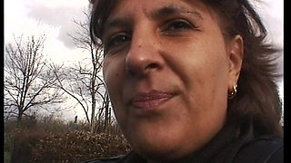 Solo Session with Mature German Lady Is Everything You Need
