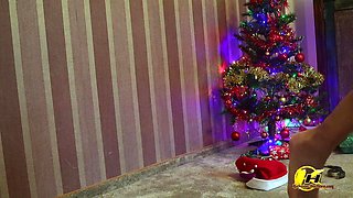 Hot amateur webcam girl teasing in sexy lingerie