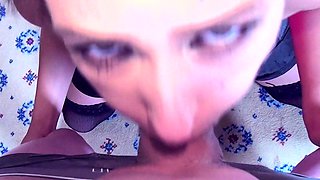 Real masseur is fingering hairy brunette pussy