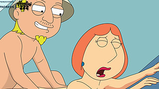 FULL VIDEO FAMILY GUY LOIS FUCKED BY JEFF AMERICAN DAD