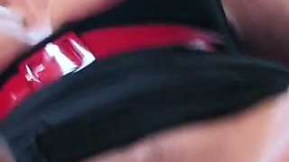 Sexy Blonde Big Tits PAWG MILF Secretary Karen Kay Loves Sucking and Fucking Fat White Cock Like a Real Slut