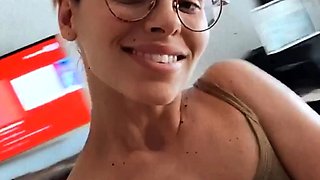 Emo Teen Becka Solo Webcam Masturbation Porn