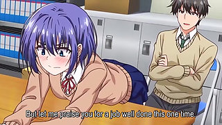 New Japanese hentai anime series of 2025 ep-2