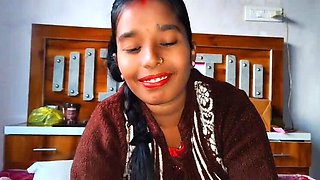 Indian Stepsister Fucks Brother Doggystyle Outdoor - Desi Family Sex with Permi Pooja