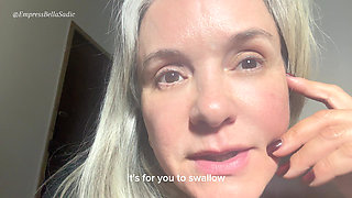 Imperatrizbellasadica Uses You as a Human Ashtray