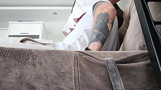 I Was Doing My Homework When My Stepmother Sat on My Face!