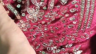 Desi Indian Suhagraat Sex Video, Beautiful Indian Bride First Night Sex