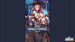 Ep3: Mihime-sama's Lustful Spa Gameplay: Third H-scene Unlocked - King of Kinks