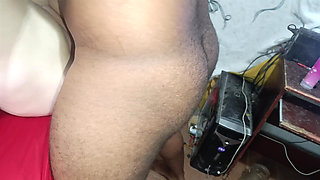 I Make My Cuckold Thank My Black Bull for Giving Me Orgasms He Never Got