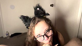 Roommate owed me a favor!!