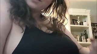 CFNM / POV Stepniece Doing Yoga While She Dishes Out Sph and Threatens to Tattle