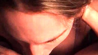 Czech amateur blowjob and fucking POV in public