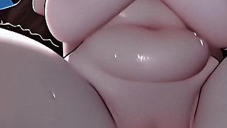 Big Ass PAWG Belle's Sexy Night