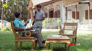 Indian MILF Explores Episode Handjob With Hardcore Passion