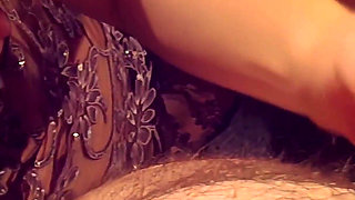 3 Cumshots on My Leg