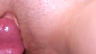 Stepbrother, Stop Rubbing Against My Pussy and Put It Inside Me!