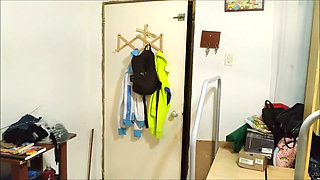 Stepmommy's Little Panty Cleaner