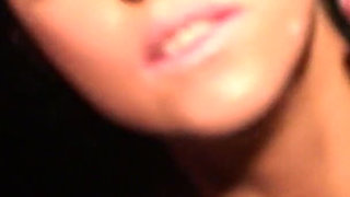 Busty MILF Kaycee Rider Gets Lets Perverted Men Cum on Tits on a Dogging Mission