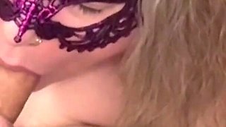 Amateur Wife Gives Great Head and Swallows Cum - Limited Audio