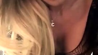 Great Big Boobs On Masturbating Redhead