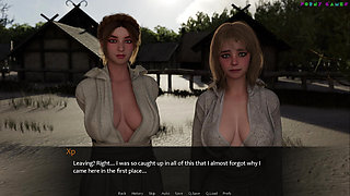 Him by Kabuki - Breeding Three Horny Ladies 10