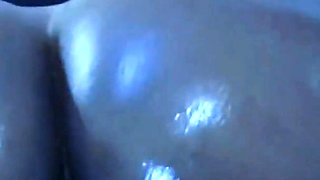 Riding Mounted 12 Inch Dildo While Fingering My Asshole