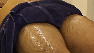 Leyne Rodriguez: Curvy Chubby Body Oiled Massage and Happy Ending