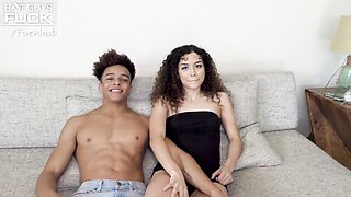 Watch fairly Leah Cortez's action